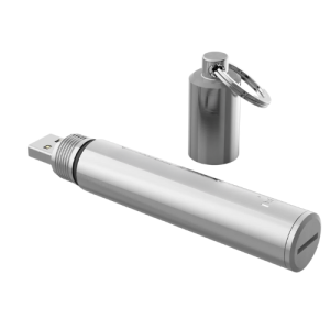 Industrial Temperature Meter with IP67 Waterproof Protection - Agro Enviro Tests