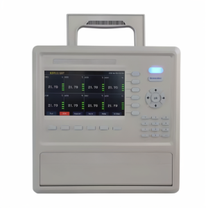 Multi Channel Wireless Temperature Monitoring Data Logger - Agro Enviro Tests