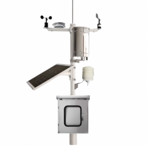 Farm Agricultural Sensor for Meteorological Weather - Agro Enviro Tests