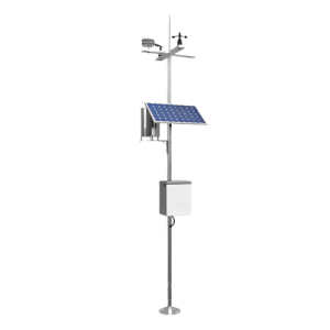 Multifunctional Agricultural Weather Station and Data Logger - Agro Enviro Tests
