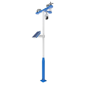 High Quality Multi Parameter Weather Station - Agro Enviro Tests