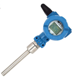 Wireless Temperature Transmitter for Water Oil Gas Monitoring - Agro Enviro Tests