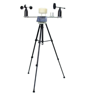 High-Precision All-Weather Automatic Monitoring Station - Agro Enviro Tests