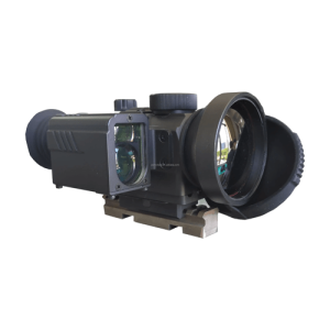Agro Enviro Tests Rugged Infrared Thermal Imaging Night Vision Scope