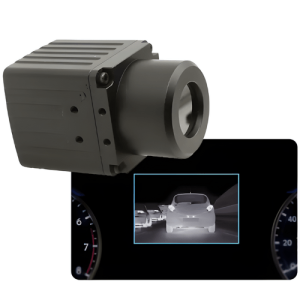 Agro Enviro Tests Night Driving Thermal Imaging Camera for Rugged Vehicle