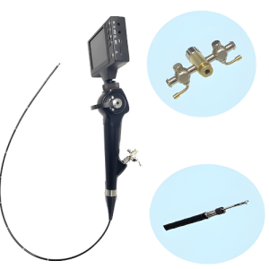 Agro Enviro Tests Industrial Medical Fibre-optic Endoscope