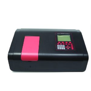 Agro Enviro Tests Dual-Wavelength UV-Vi’s Spectrophotometer