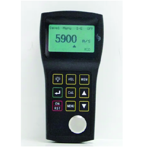 Agro Enviro Tests Coating Thickness Gauge