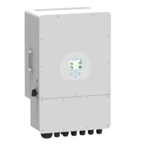 Three Phase Hybrid Solar Inverter with MPPT - Agro Enviro Tests