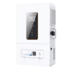 Off-grid Split Phase Solar Inverter with Dual MPPT - Agro Enviro Tests