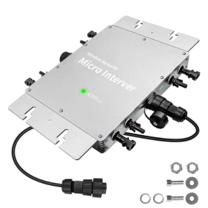 Micro Solar Inverter - Agro Enviro Tests