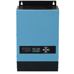 MPPT Solar Hybrid Inverter - Agro Enviro Tests