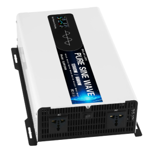 Solar Inverter Pure Sine Wave With Controller - Agro Enviro Tests
