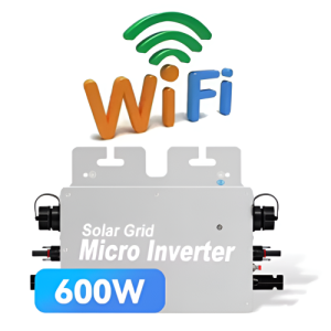 Smart MPPT Micro Inverter Solar - Agro Enviro Tests