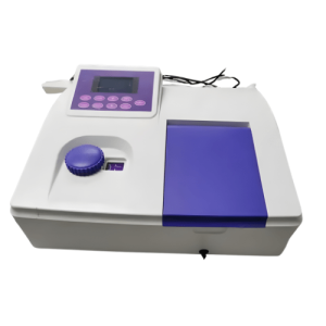 High Precision Benchtop Spectrophotometer for Laboratory – Agro Enviro Tests