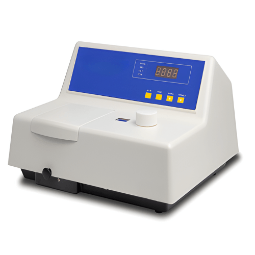 Agro Enviro Tests Visible VIS Spectrophotometer