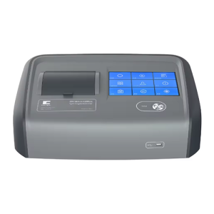 Spectrophotometer with CLED Lighting and Multi-Color Space - Agro Enviro Tests