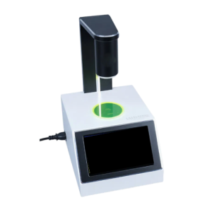 High Precision Liquid Colorimeter with Touchscreen Display - Agro Enviro Tests