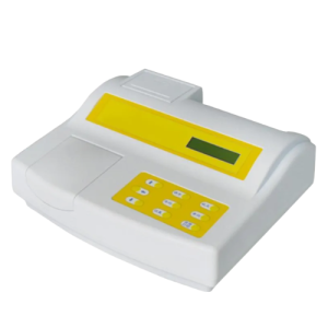 Portable Water Quality Colorimeter with Dual Power - Agro Enviro Tests