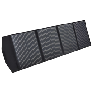 Foldable 150 W 200 W Solar Panel With Waterproof Design - Agro Enviro Tests