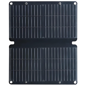 Foldable Camping Solar Panel Module With USB Charging Ports And Waterproof - Agro Enviro Tests