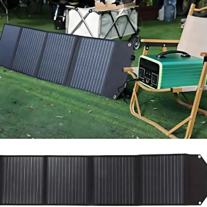 18 V Portable Solar Charger Flexible Panels with IP65 Waterproof - Agro Enviro Tests
