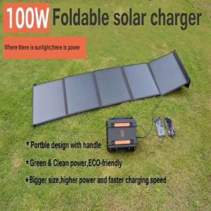 40 W To 120 W Flexible Solar Panel With Accessories - Agro Enviro Tests