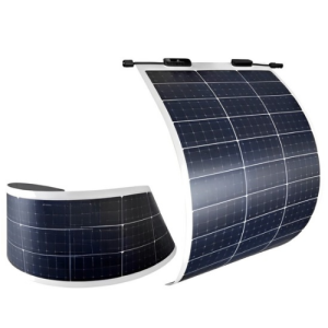 100 W Portable RV Flexible Solar Panel with High Efficiency - Agro Enviro Tests