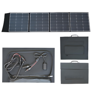 200 W Solar Panel With Long Cycle Life - Agro Enviro Tests