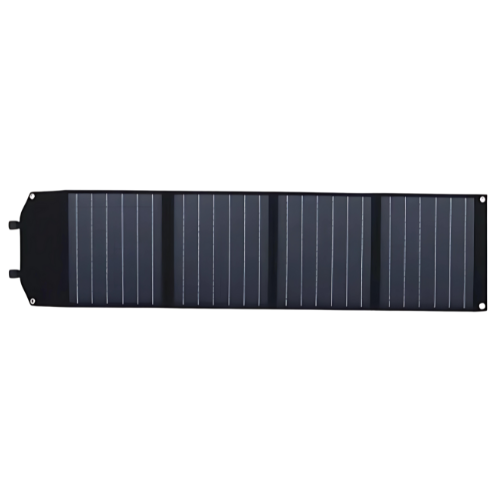 Waterproof Portable Foldable 200 W Flexible Folding Solar Panels With Anti-Scratch Layer - Agro Enviro Tests - Image 2
