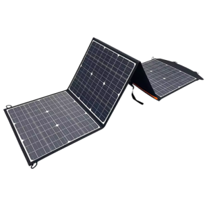 Flexible 360 W Foldable Solar Panel with High Efficiency - Agro Enviro Tests