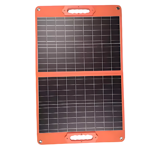 60 W Solar Panel Quotes Station Power Solar Charge with Battery Conversion Rate of 21.5 % - Agro Enviro Tests - Image 2