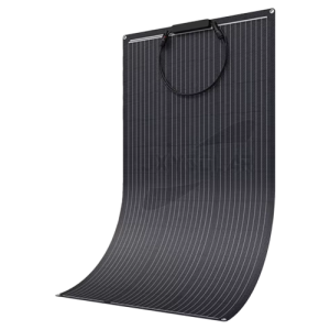 115 W 18.5 V High-Efficiency Flexible Solar Panels with Lightweight - Agro Enviro Tests