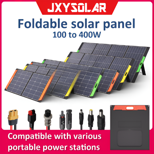 Foldable Solar Panels With Monocrystalline Silicon Cells – Agro Enviro Tests - Image 3