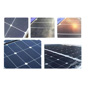 100 W Folded and Portable Solar Panels with ETFE Transparent Film - Agro Enviro Tests