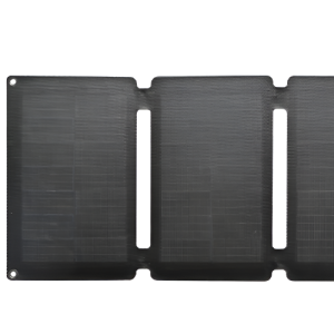 Portable Solar Folding Panel With Easy To Carry Lightweight Design – Agro Enviro Tests
