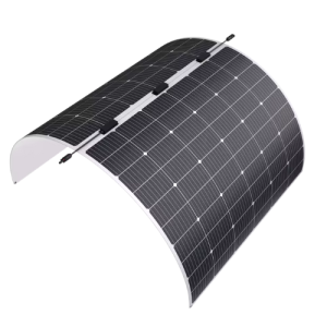 Mono Semi Flexible Solar Panels With ETFE Film - Agro Enviro Tests