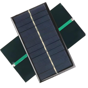 12 V Small Solar Panel Customized With High Efficiency Output - Agro Enviro Tests