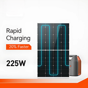 225 W/230 W/250 W/300 W/200 W Solar Panel With Monocrystalline - Agro Enviro Tests