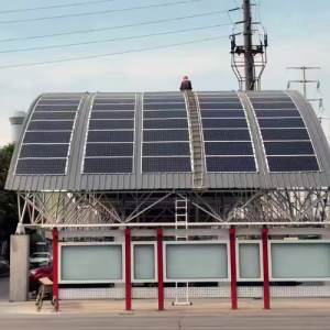 300 W 400 W 500 W Flexible Solar Panel With Module Flexible BIPV – Agro Enviro Tests