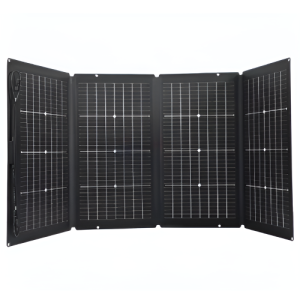 220W Portable Solar Panel with Customized Bifacial Solar - Agro Enviro Tests
