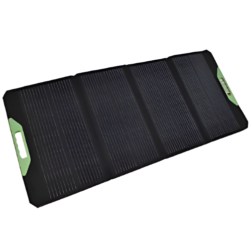 200 W Foldable Solar Panel Portable Solar With Hugh Efficiency - Agro Enviro Tests