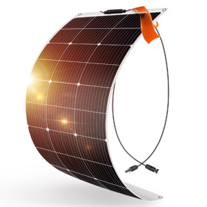 100 W/1000 W Flexible Solar Panels With High Quality Monocrystalline - Agro Enviro Tests