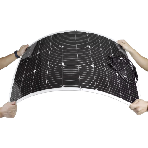 6 W/10 W/20/40 W/80 W Portable Solar Panel With Light Weight Monocrystalline Silicon - Agro Enviro Tests - Image 2