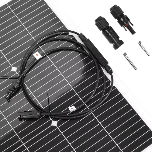 6 W/10 W/20/40 W/80 W Portable Solar Panel With Light Weight Monocrystalline Silicon - Agro Enviro Tests - Image 3