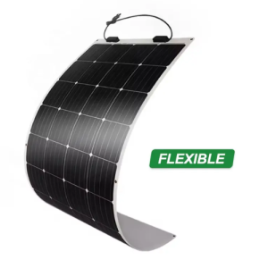 Flexible Solar Panels With Light Weight Rollable Thin Film - Agro Enviro Tests