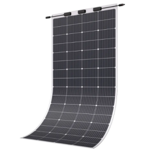 Rollable Solar Panels With ETFE Mono Cell - Agro Enviro Tests