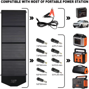 12 V 300 W Solar Panel With Polycrystalline - Agro Enviro Tests