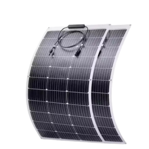 200 W Flexible Solar Panel For Roof With Saltwater Resistance - Agro Enviro Tests