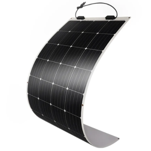 100 W Flexible Solar Panel With 12V Battery - Agro Enviro Tests